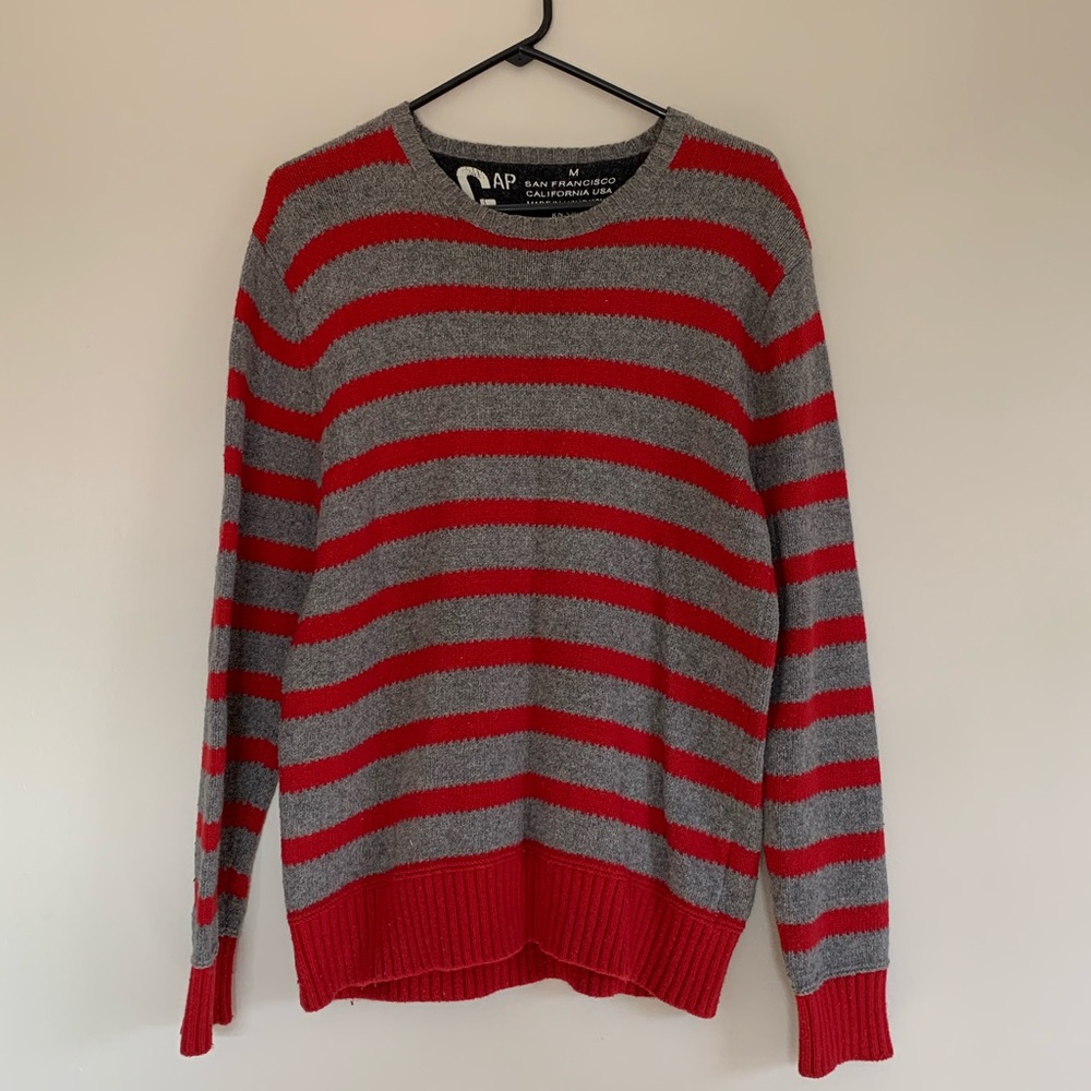Men’s Gap Sweater - Picture 8 of 8